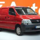 Toyota Hiace 2,5 D-4D 117 4ov | *** MYYD&Auml;&Auml;N HUUTOKAUPAT.COMISSA *** |