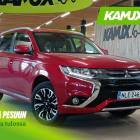 Mitsubishi Outlander PHEV Intense Plus 4WD *1-OM. SUOMI-AUTO!*