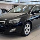 Opel Astra Sport Tourer Sport 1,4 Turbo 103kW MT6 / Vetokoukku/ T&auml;ydellinen huoltokirja / Ilmastointi