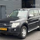 Mitsubishi PAJERO 7 persoons 3.0 V6 2.972cc 133kW (181pk) 4x4