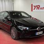 Mercedes-Benz CLA-sarja 250 e A Shooting Brake Business WLTP 65 km / 1-om / Merkkihuollettu / Akkutakuu / Dynamic Select / Cruise / Led-ajovalot / Kamera / Kaista-avustin / Jarrutusavustin / 18" ja 17" alut - 1-omistajalta,