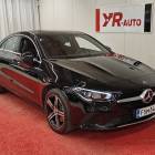 Mercedes-Benz CLA-sarja 250 e A Business 1-om / Merkkihuollettu / Akkutakuu / Urban-paketti / Dynamic Select / Cruise / Led-ajovalot / IHC / Kamera / Kaista-avustin / Bluetooth / 18" ja 17" alut - 1-Omisteinen, merkkiliikkee