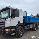 Scania P340, 2007, 476,500 km Truck, M&ouml;rin&auml;t, Honkajoki 11.7 L, Diesel