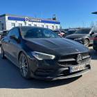 Mercedes-Benz CLA-sarja 180 A Business AMG ** Suomi-auto / LED / Kattoluukku / Sporttipenkit / P.Kamera / Vakkari / Tutkat **