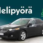 Honda Accord Tourer DSL 2,2 i-DTEC Executive AT Business - Vetokoukku - S-Etukortilla Bonusta! |