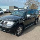 Nissan Navara 3.0 DCi V6 4x4 King Cab Automat, AHK