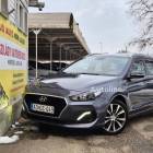 Hyundai I30 1.6 CRDi MP Comfort DCT ITT &eacute;s TOLAT&Oacute;KAMERA / NAVI / ALACSO