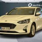 Ford Focus 1,0 EcoBoost 125hv M6 Titanium 5-ovinen * Webasto kaukos&auml;&auml;timell&auml; , jakoketju vaihdettu 04/2026*