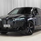 BMW iX xDrive40 Fully Charged / Exclusive / Innovation / Sport / Ilmajousitus / Sky Lounge / H&amp;K /