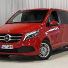 Mercedes-Benz V 250 d 4Matic keskipitk&auml; A2 A Avantgarde / DTR+ / Burmester- Audio / Ambient- Valaistus / Widescreen