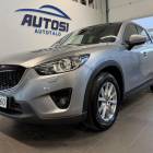 Mazda CX-5 2,2 SKYACTIV-D Touring Business 6AT AWD Q28 // Navi / Bi-Xenon / Vetokoukku / Moottoril&auml;mmitin / P.Tutkat //