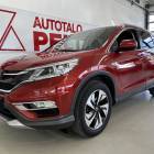 Honda CR-V 1,6 Diesel Lifestyle AT
