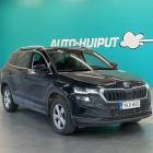 Skoda Karoq 2.0 TDI 150 4x4 Style DSG Autom. ** Juuri tullut / Webasto / Koukku / Adapt.vakkari / P.kamera **