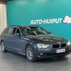 BMW 320 F31 Touring 320i A xDrive Business Exclusive Edition ** Juuri tullut! / Vetokoukku / Sporttipenkit / Panorama / LED **
