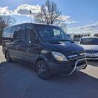 Mercedes-Benz Sprinter 315CDI-3,55/37 Kasten kork. AT - 3kk lyhennysvapaa - 6-paikkainen, Webasto, Vetokoukku, Vakkari, J&auml;&auml;kaappi