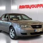 Hyundai Sonata 2,4 GL Aut. - 3kk lyhennysvapaa - Vakkari, Koukku, Ilmastointi, L&auml;mmitin
