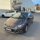 Honda Insight 5D 1,3 Comfort ** Lohko+sis&auml; / 2x renkaat / Ilmastointi **