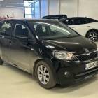 Skoda Citigo 1,0 75 Elegance ASG Autom. 5-ov. ** Suomi-auto / Navi / P. tutka / Lohko + sis&auml;p. / 2x renkaat **