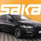 Skoda Octavia Combi 1,4 TSI PHEV RS iV DSG Autom. ** Suomi-auto / Webasto / Koukku / Matrix-LED / ACC / Digimittari / Navi / P-kamera **