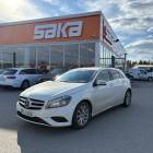Mercedes-Benz A 180 BE A ** 2 om. Suomi-auto / Vakkari / Kahdet renkaat / Juuri huollettu **