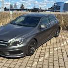 Mercedes-Benz A 180 BE AMG-Styling ** Tulossa! / Bi-Xenon / Nahka-alcantara / Kamera / Vakkari / LED-p&auml;iv&auml;valot / Bluetooth **