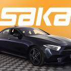 Mercedes-Benz CLS 450 4Matic AMG ** Webasto / Burmester / Ilmastoidut&amp;Hierovat Ist. / Ilmajousitus / Kattoluukku / HUD / 360&deg; / Imuovet **