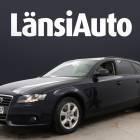 Audi A4 Avant 1,8 TFSI 118 kW multitronic-autom. - Vetokoukku / Nahkaverhoilu / Lasikattoluukku / Autom.ilmastointi / Huollettu 01-2026, 217tkm / &Ouml;ljynkulutusremontti ja jakoketju vaihdettu 180tkm kohdalla **