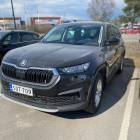 Skoda Kodiaq 2.0 TDI 150 Active DSG Autom. - Juuri katsastettu Suomi-Auto 2. omistajalta! Merkkihuolettu! / Hyv&auml;t renkaat! / Vakkari / Tutka taakse / Webasto / Vetokoukku / AppleCarplay &amp; AndroidAuto! **** Maksuai