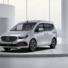 Mercedes-Benz T 180 d normaali L1 A / Webasto / Led ajovalot / Articoverhoilu / Vetokoukku