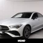 Mercedes-Benz CLA-sarja 250 e A Star Edition AMG Night / Multibeam Led / Distronic