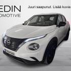 Nissan Juke DIG-T 143HP 4AMT N-Connecta Tech Pack AMT + Navi HEV *** Rahoitustarjous 2.99% (+kulut)