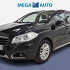 Suzuki SX4 S-CROSS 1,6 VVT 4WD GLX CVT # Automaattivaihteet, l&auml;mp&ouml;paketti, 4x4 #