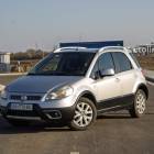 Fiat Sedici 2.0 MultiJet Emotion