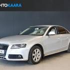Audi A4 2.0TDI Sedan 105kW mutitronic-autom # Lohko, Xenon, Ledbar, Vakkari #