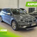 Volkswagen Golf Variant Alltrack 2,0 TDI SCR 110 kW (150 hv) 4MOTION DSG-automaatti