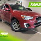 Mitsubishi ASX 2,2 DI-D Cleartec Instyle 4WD 6AT