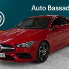 Mercedes-Benz CLA-sarja 180 A Business Progressive / Peruutuskamera / Navigointi / LED ++
