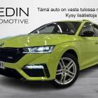 Skoda Octavia Combi 1.4 TSI PHEV RS iV DSG Autom. *** Rahoitustarjous 2.99% (+kulut)