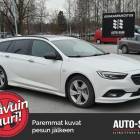 Opel Insignia Sports Tourer Innovation 2,0 Turbo Start/Stop 4x4 191kW AT8 - Korko 2,99% + kulut - #Webasto #Vetokoukku #360Kamera #HUD #Kattoluukku