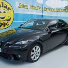 Lexus IS 300h Comfort Business *Ratin l&auml;mmitin / Vakkari / P.tutkat / Puolnahat / BT-media * - HULLUT AVAJAISHULINAT 3,29 % KORKOTARJOUS - Tuonti auto (Ruotsi) Avaimeton k&auml;ynnistys / L&auml;mmitett&auml;v&auml; tuulilasi /Na