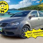 Volkswagen Golf Plus Comfortline 1,6 75 kW - YritysOutlet&nbsp;- Myyd&auml;&auml;n vain yrityksille - &ndash; T&auml;m&auml; auto myyd&auml;&auml;n YritysOutlet -valikoimasta vain yritykselle