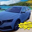 Skoda Octavia Combi 2.0 TDI 150 Style DSG Autom. * Webasto / ACC / Koukku / Matrix-Led / P.Kamera / Tutkat eteen ja taakse * - HULLUT AVAJAISHULINAT 3,29 % KORKOTARJOUS - 1 omisteinen Suomi auto kaksilla renkailla