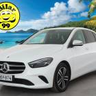 Mercedes-Benz B 250 e A Business Edition * Multibeam LED / Peruutuskamera / Widescreen / Comand Navi / Puolinahkasisusta / Vakkari / Keyless - HULLUT AVAJAISHULINAT 3,29 % KORKOTARJOUS - 1.Om Suomi-auto / Kahdet renk
