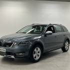 Skoda Octavia Combi 2,0 TDI 184 4x4 Scout BusinessLine DSG Autom.