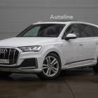 Audi Q7 50 3.0 TDI mHEV S line