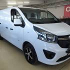 Opel Vivaro Van Edition L2H1 1,6 CDTI Bi Turbo ecoFLEX 92kW MT6 - 3kk lyhennysvapaa - Hyvin huollettu yksil&ouml;! / Suomi-auto / Ebersp&auml;cher / Ilmastointi / 2xrenkaat