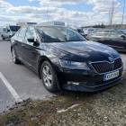 Skoda Superb 2,0 TDI 190 L&amp;K DSG Autom 5-ov - 3kk lyhennysvapaa -