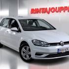Volkswagen Golf Comfortline 1,0 TSI 81 kW (110 hv) DSG-automaatti - 3kk lyhennysvapaa - Suomi-auto / Huoltokirja / ACC / Peruutuskamera / Pys&auml;k&ouml;intitutkat eteen ja taakse / Climatronic 2-alueilmastointi / App-Connect