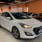 Hyundai i30 5d 1,6 7DCT-aut. Comfort ** Suomiauto / Lohko+Sis&auml;pistoke / P.Tutka / Vakkari / L&auml;mm.Ratti ja Istuimet **