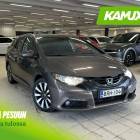 Honda Civic Tourer Diesel 1,6 Lifestyle Business HID